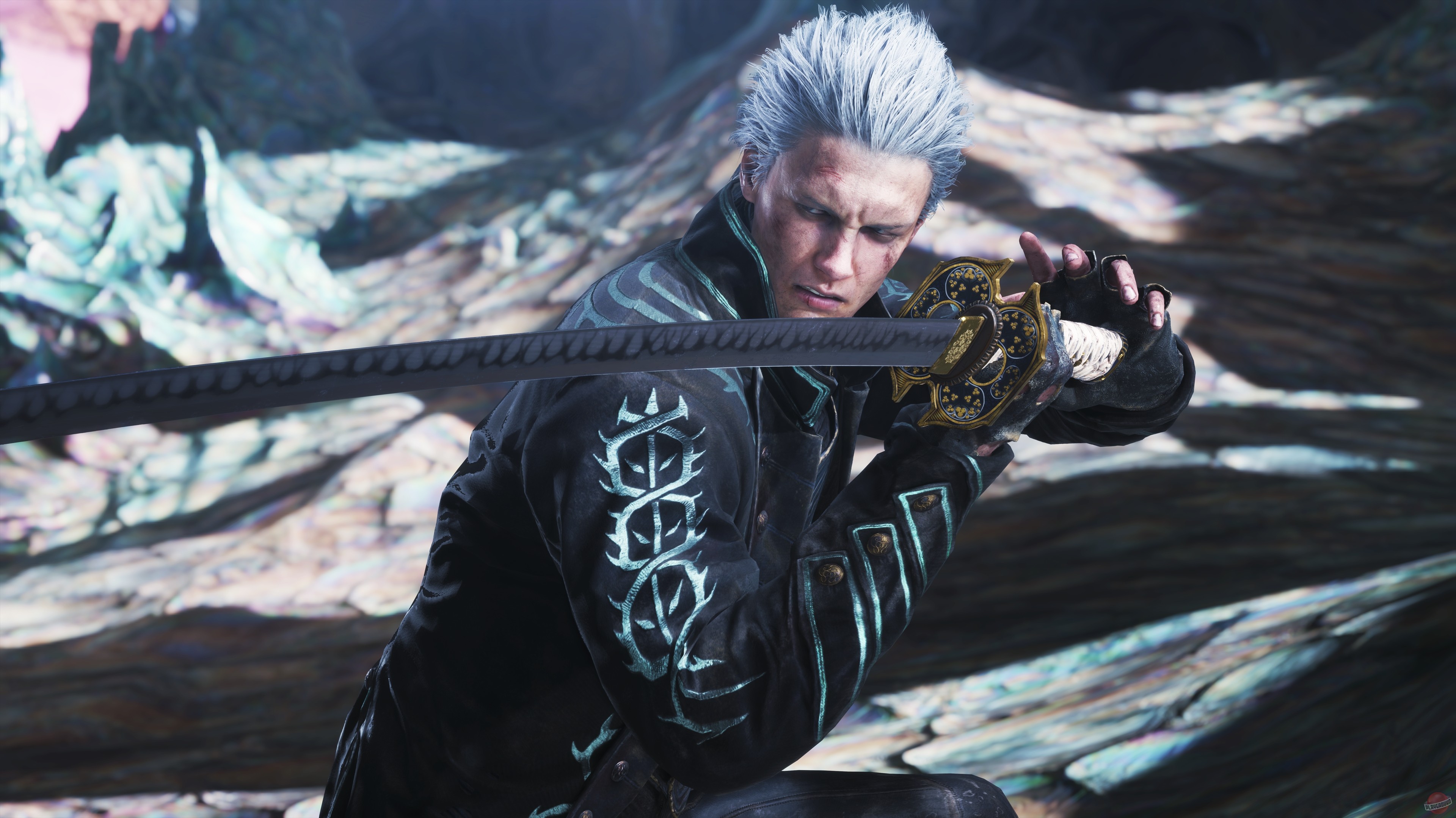 Скриншот из игры Devil May Cry 5 - 69