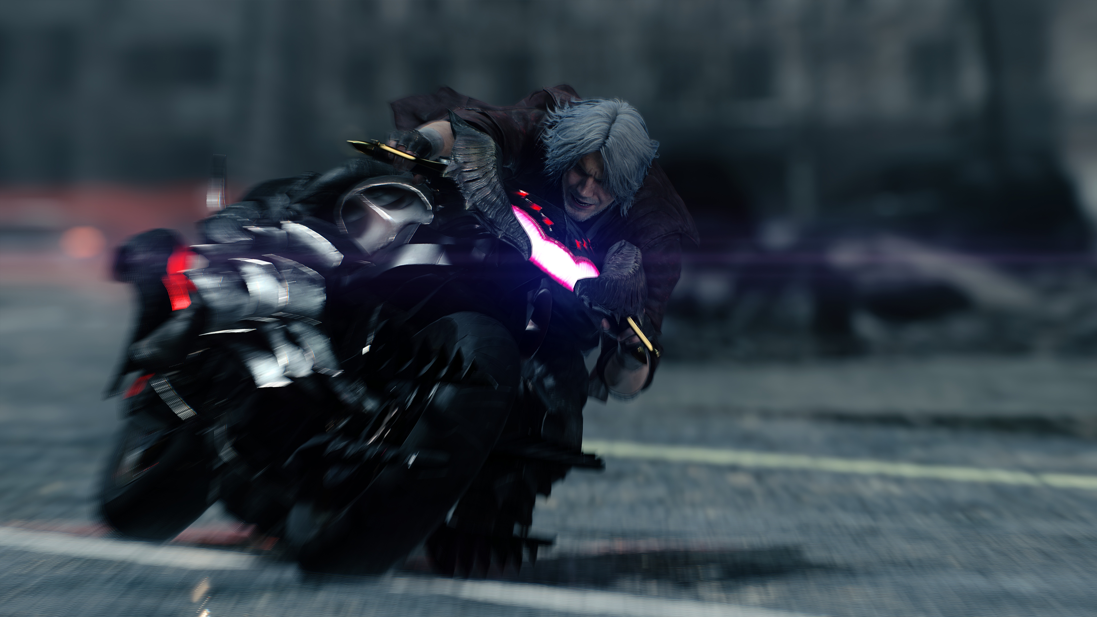 Скриншот из игры Devil May Cry 5 - 97
