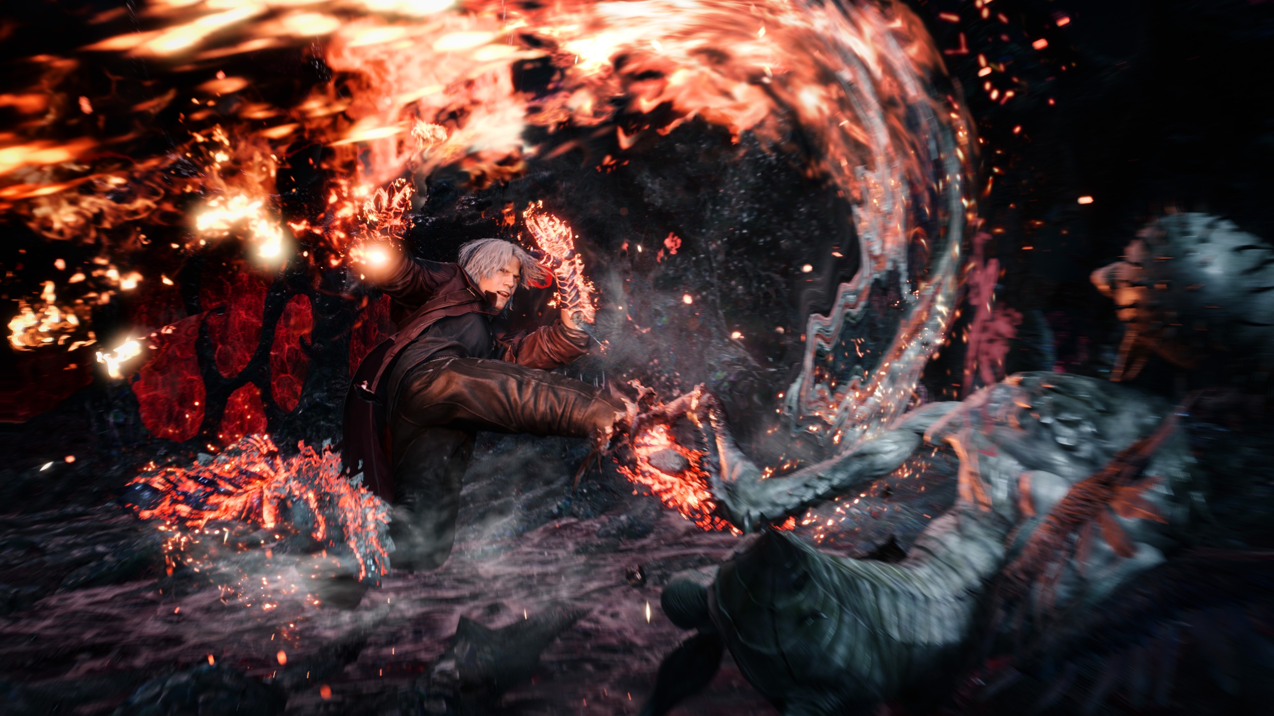 Скриншот из игры Devil May Cry 5 - 102