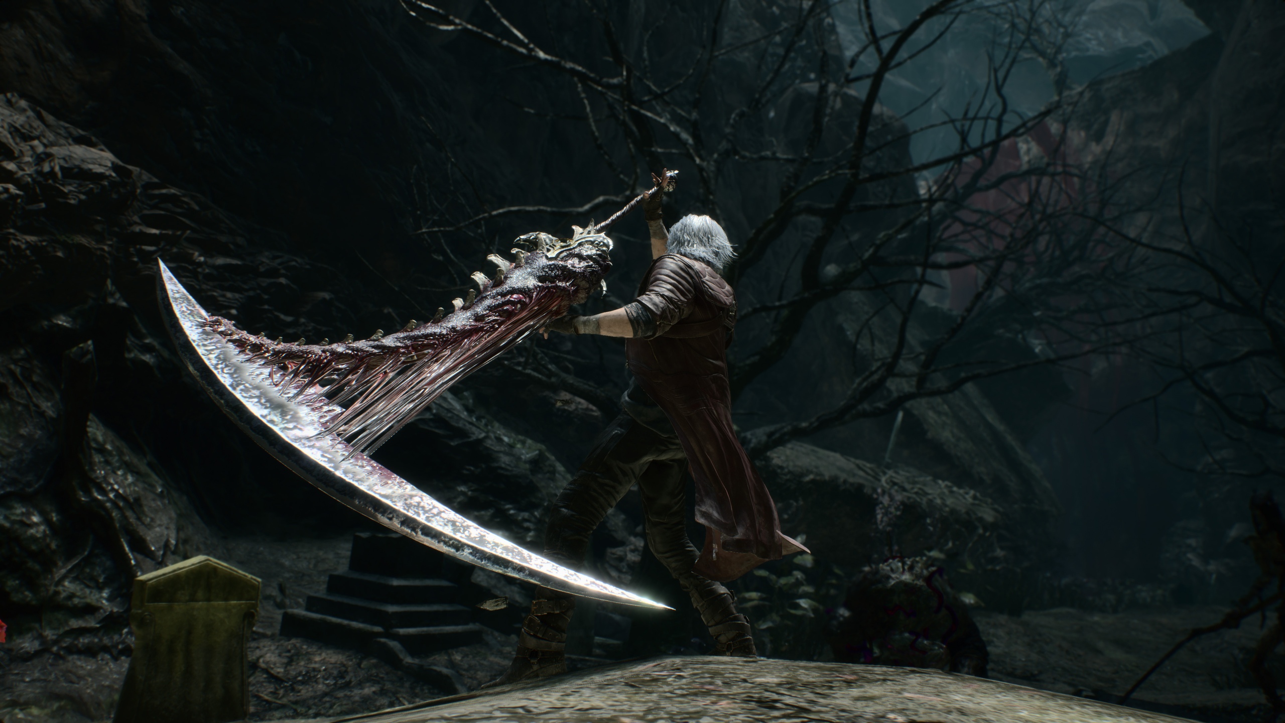 Скриншот из игры Devil May Cry 5 - 110