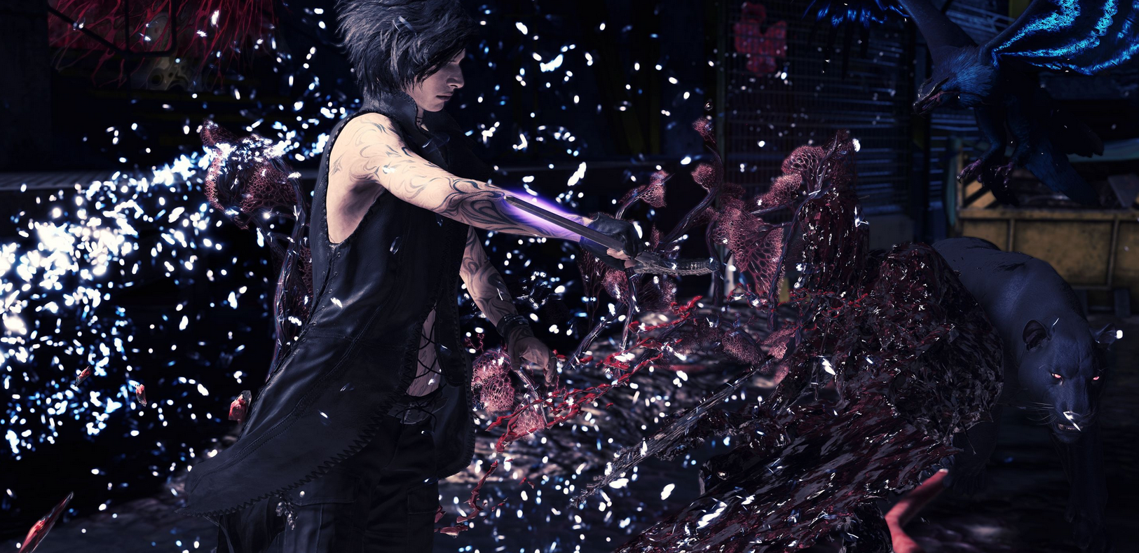 Скриншот из игры Devil May Cry 5 - 106