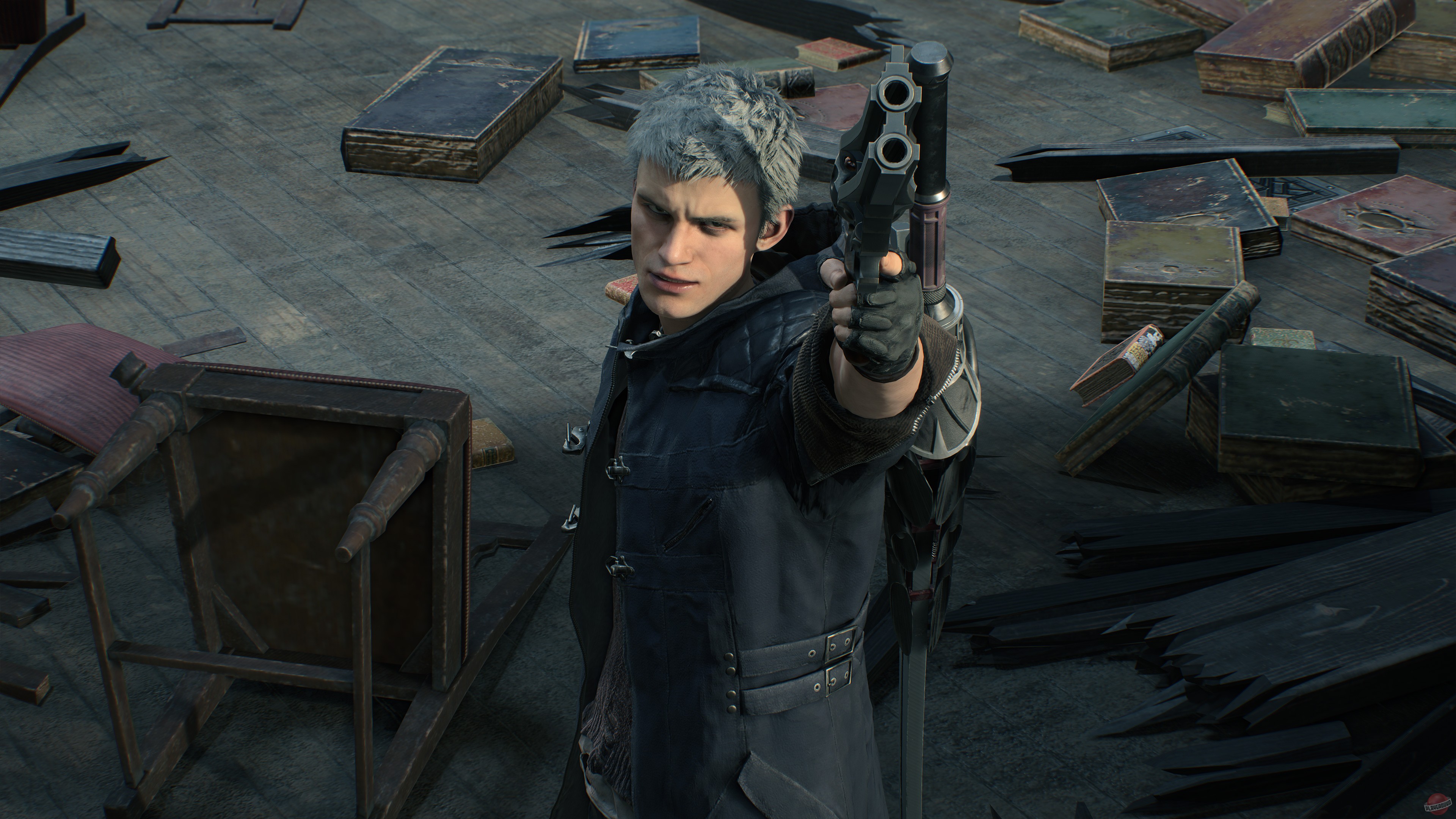 Скриншот из игры Devil May Cry 5 - 95