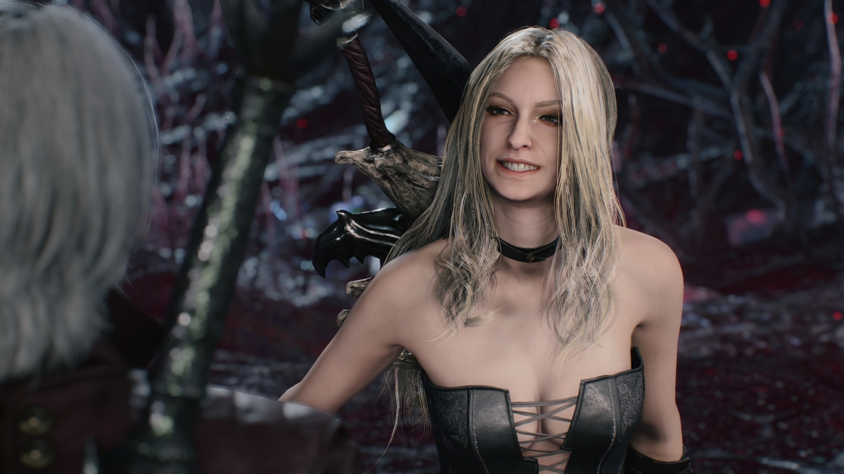 Скриншот из игры Devil May Cry 5 - 13