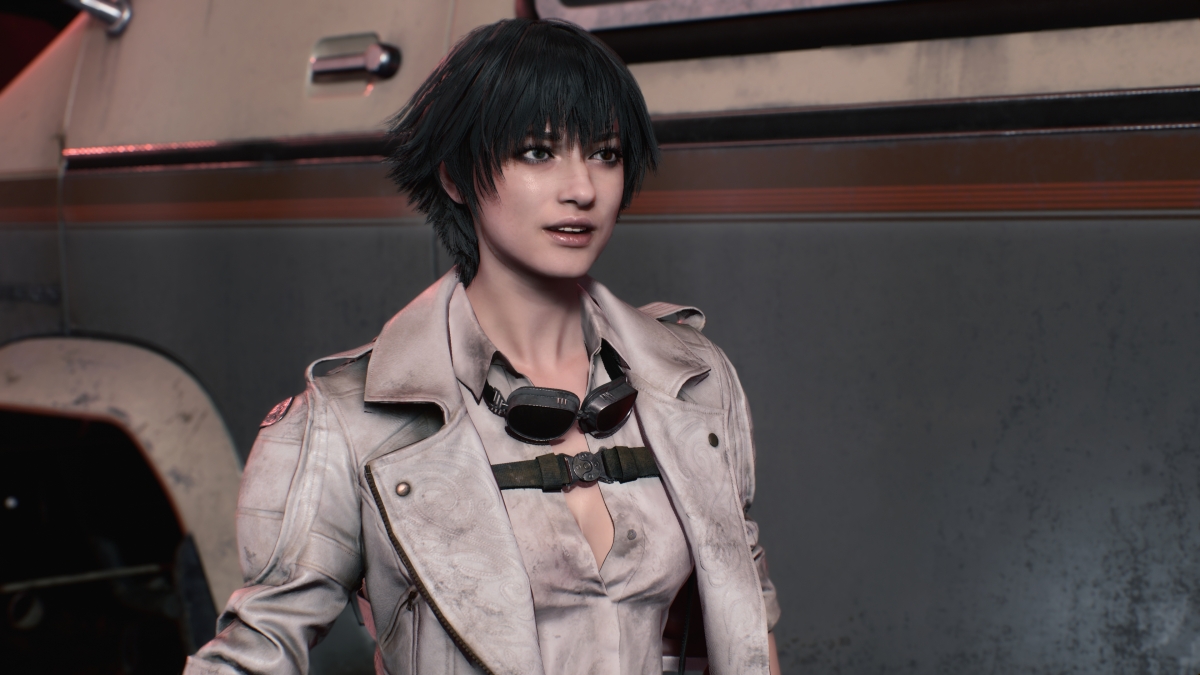 Скриншот из игры Devil May Cry 5 - 14