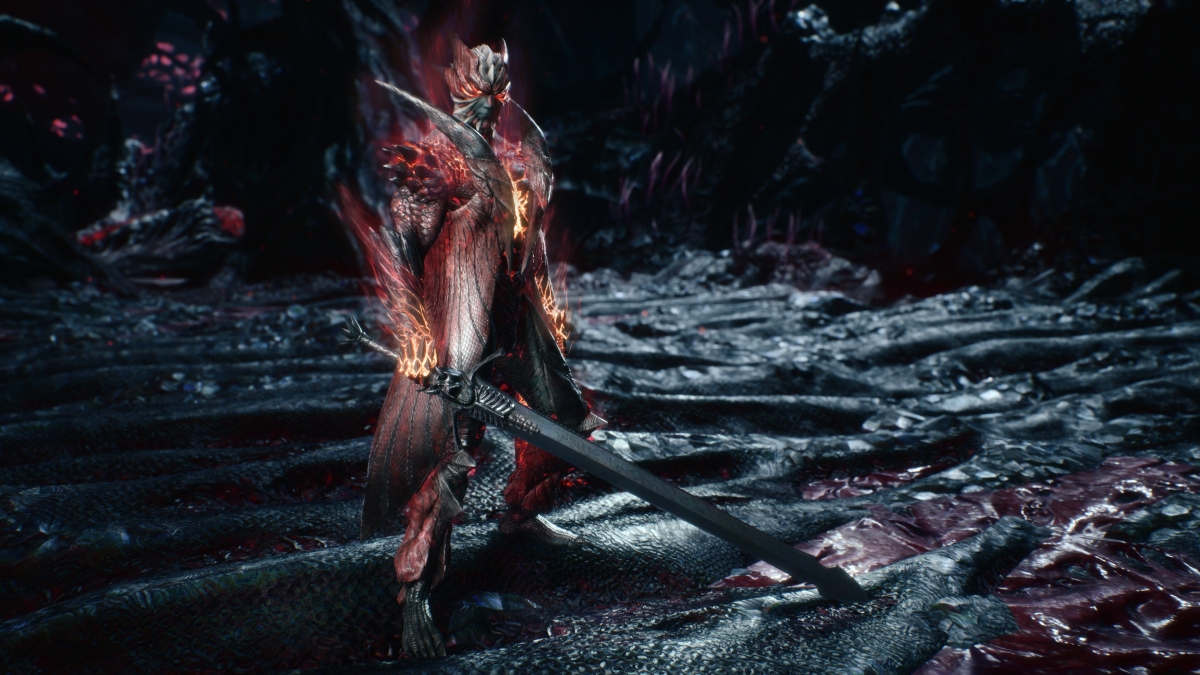 Скриншот из игры Devil May Cry 5 - 20