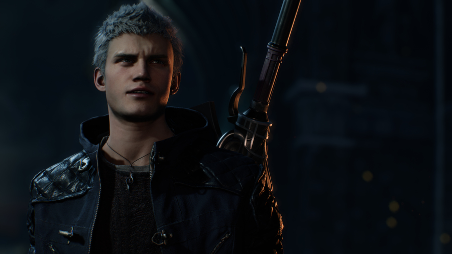 Скриншот из игры Devil May Cry 5 - 24