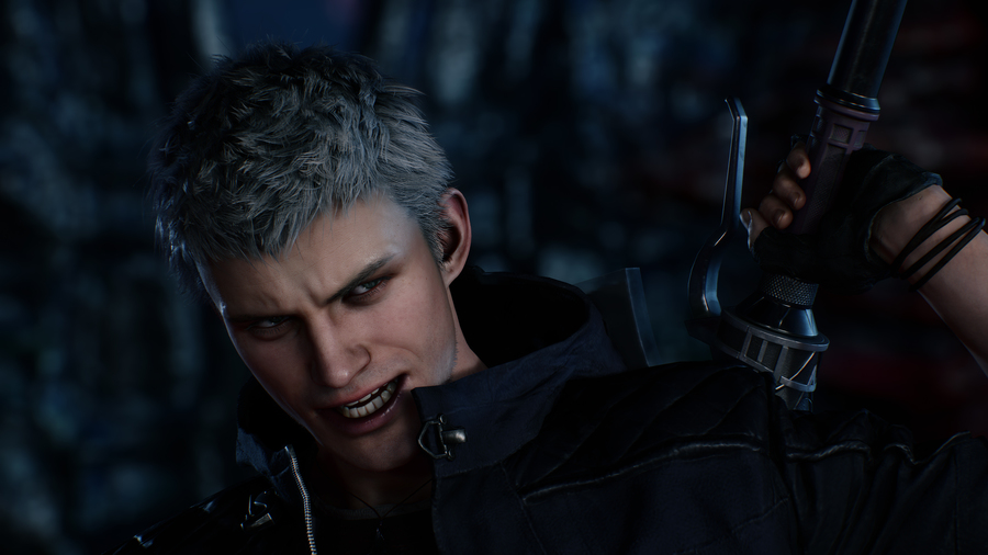 Скриншот из игры Devil May Cry 5 - 25