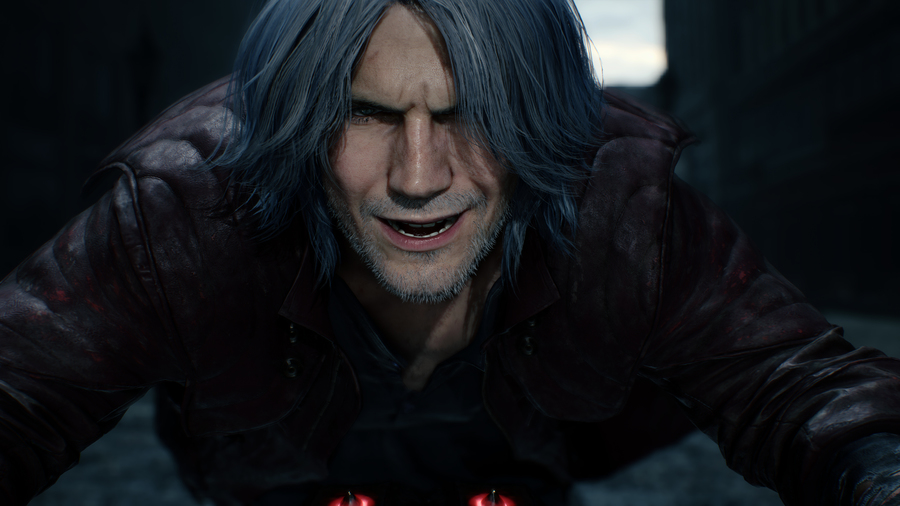 Скриншот из игры Devil May Cry 5 - 38