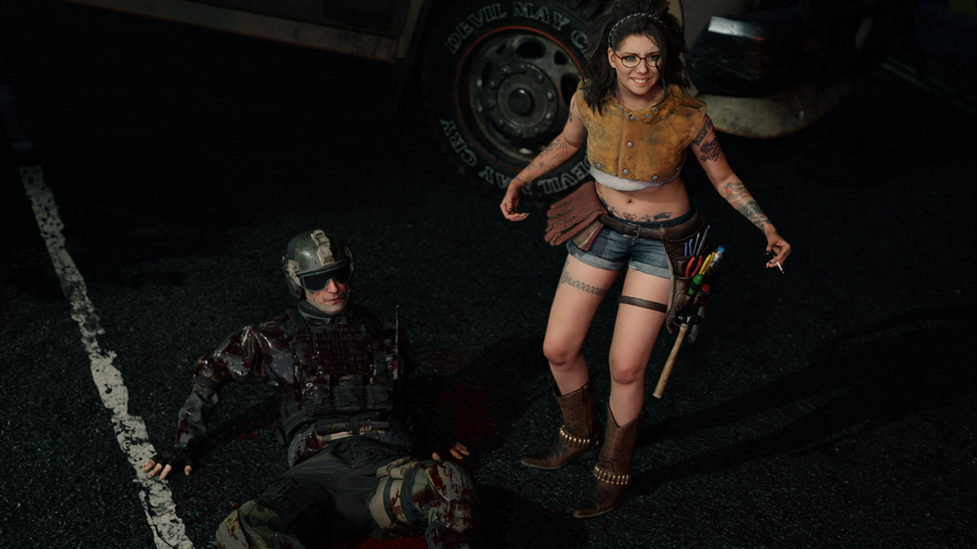 Скриншот из игры Devil May Cry 5 - 41