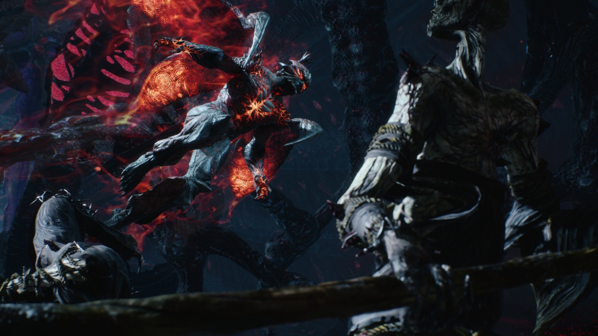 Скриншот из игры Devil May Cry 5 - 8