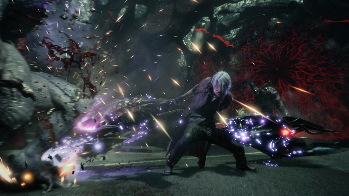 Скриншот из игры Devil May Cry 5 - 9
