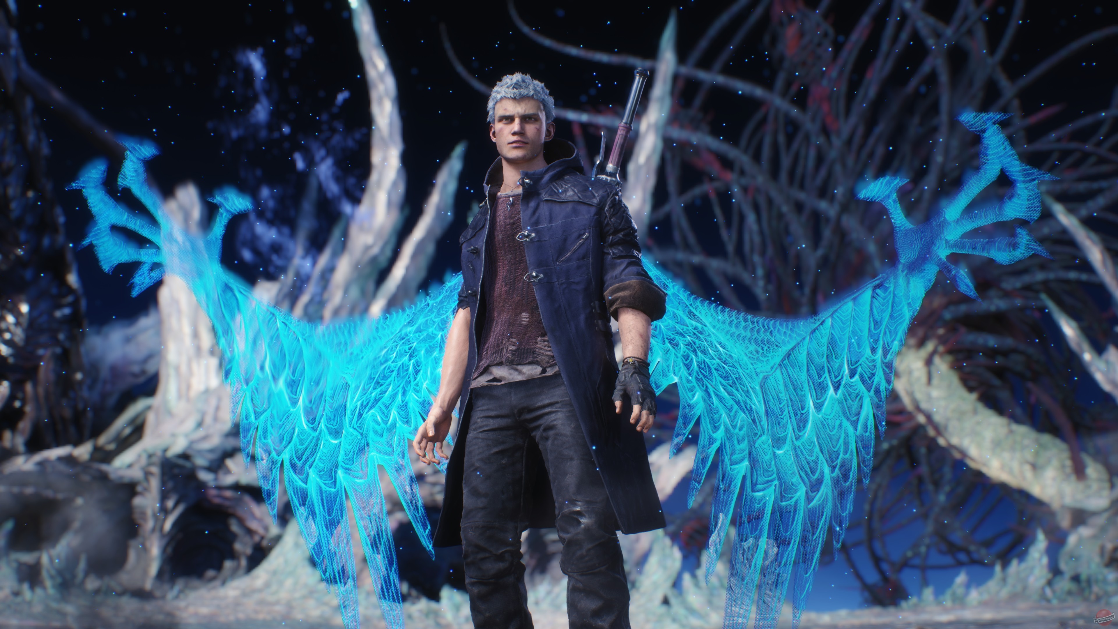Скриншот из игры Devil May Cry 5 - 123