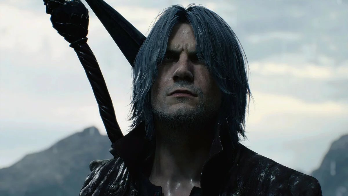 Скриншот из игры Devil May Cry 5 - 68