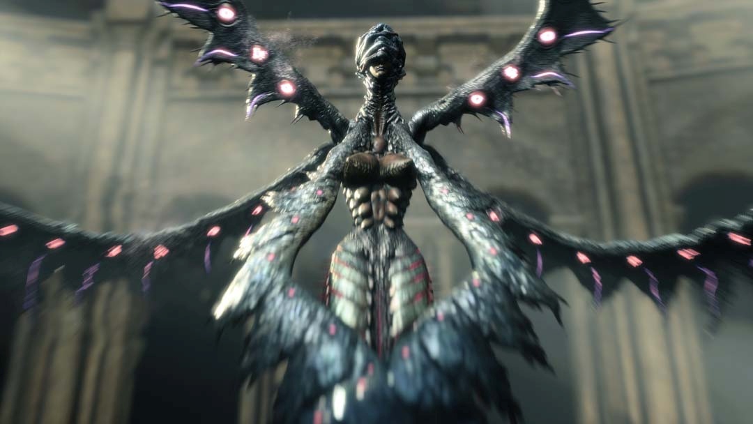 Скриншот из игры Devil May Cry 5 - 54