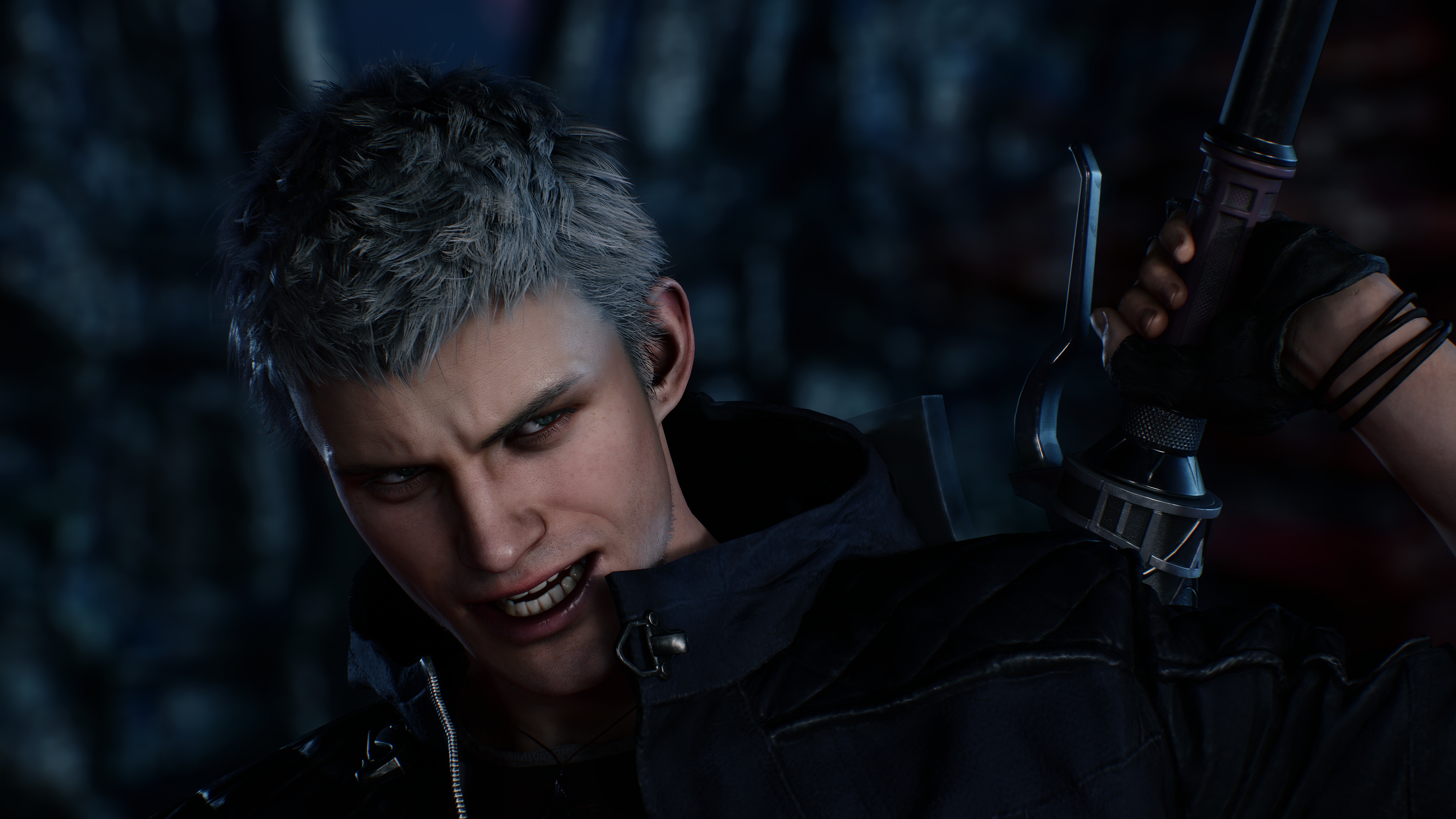 Скриншот из игры Devil May Cry 5 - 101
