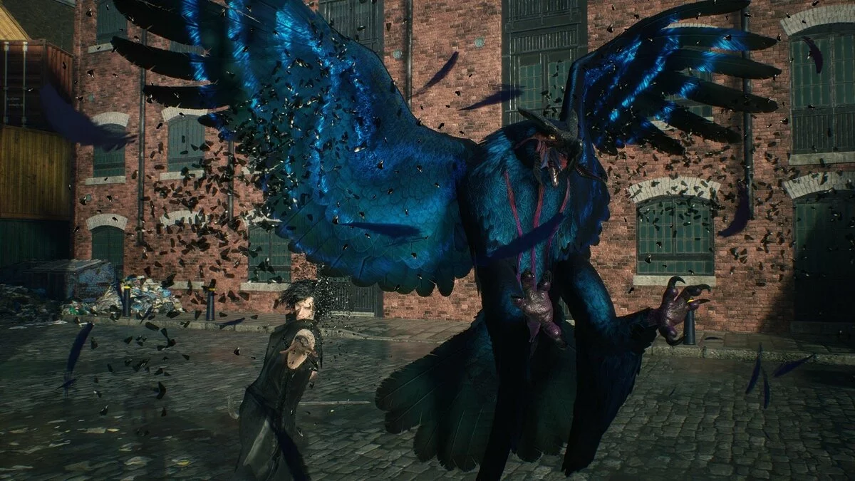 Скриншот из игры Devil May Cry 5 - 64