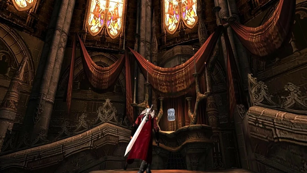 Скриншот из игры Devil May Cry HD Collection - 44