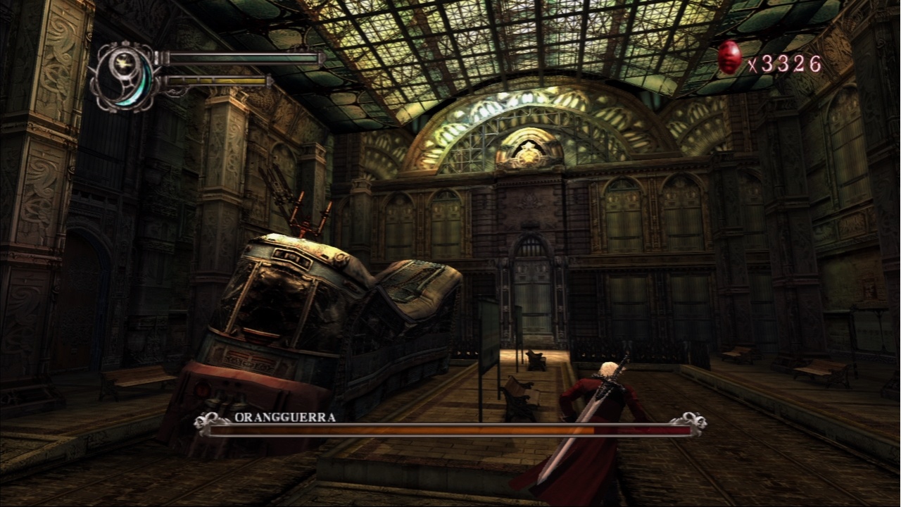 Скриншот из игры Devil May Cry HD Collection - 68