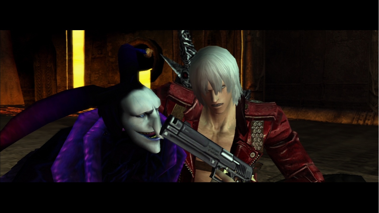 Скриншот из игры Devil May Cry HD Collection - 69