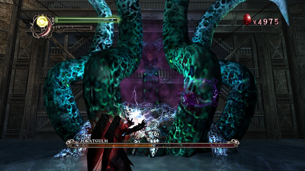 Скриншот из игры Devil May Cry HD Collection - 22