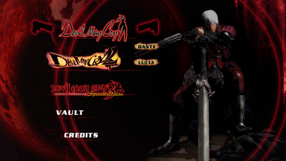Скриншот из игры Devil May Cry HD Collection - 33