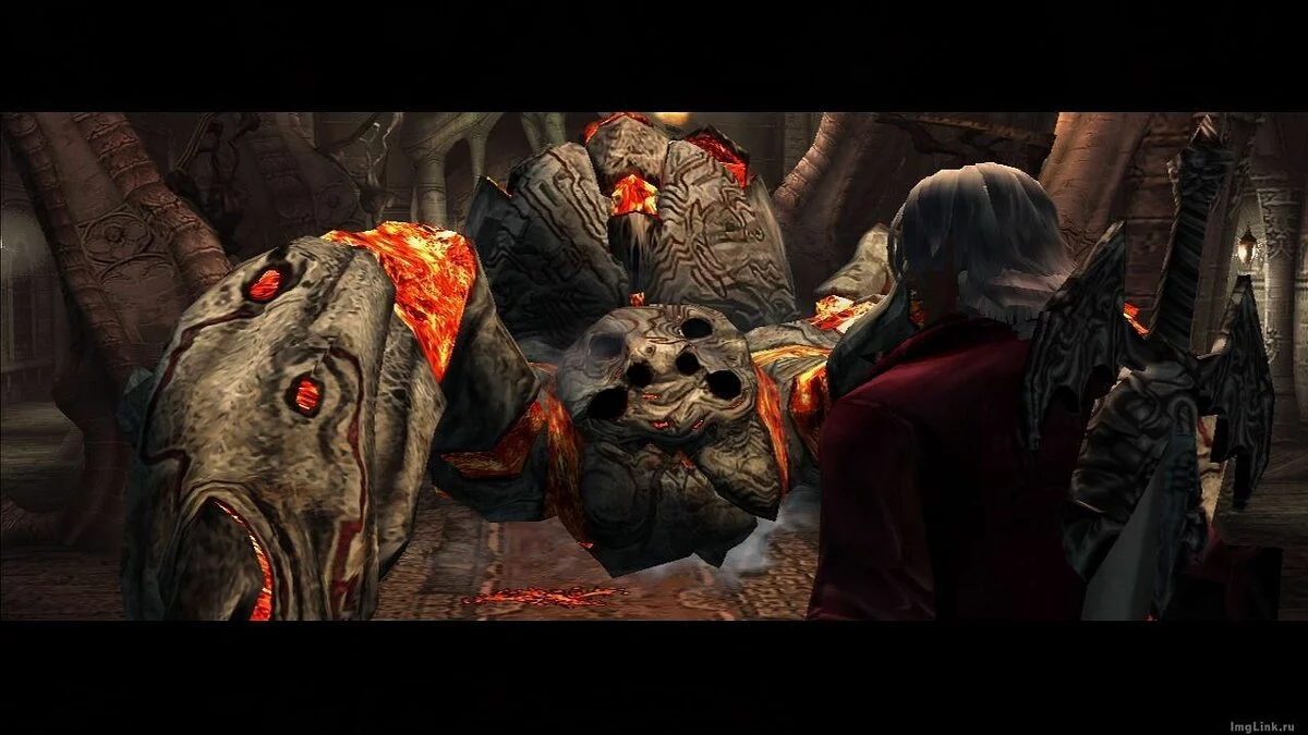 Скриншот из игры Devil May Cry HD Collection - 27