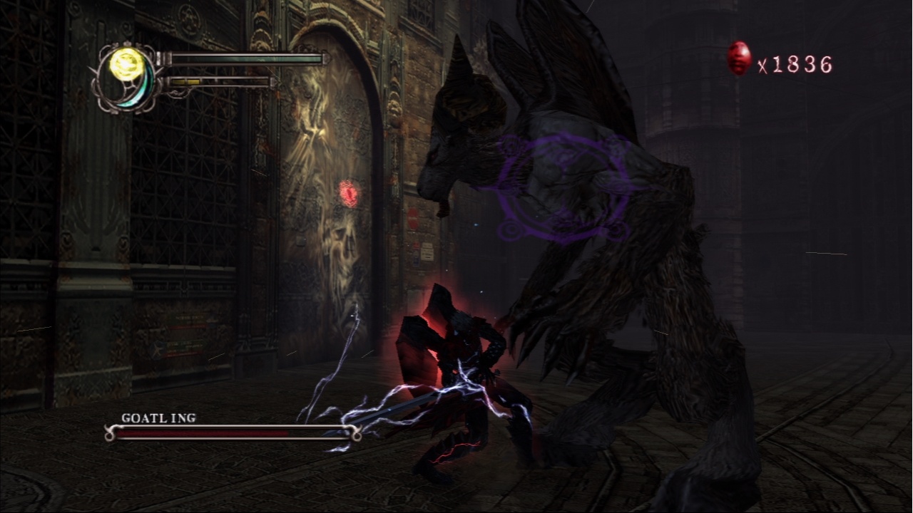 Скриншот из игры Devil May Cry HD Collection - 48