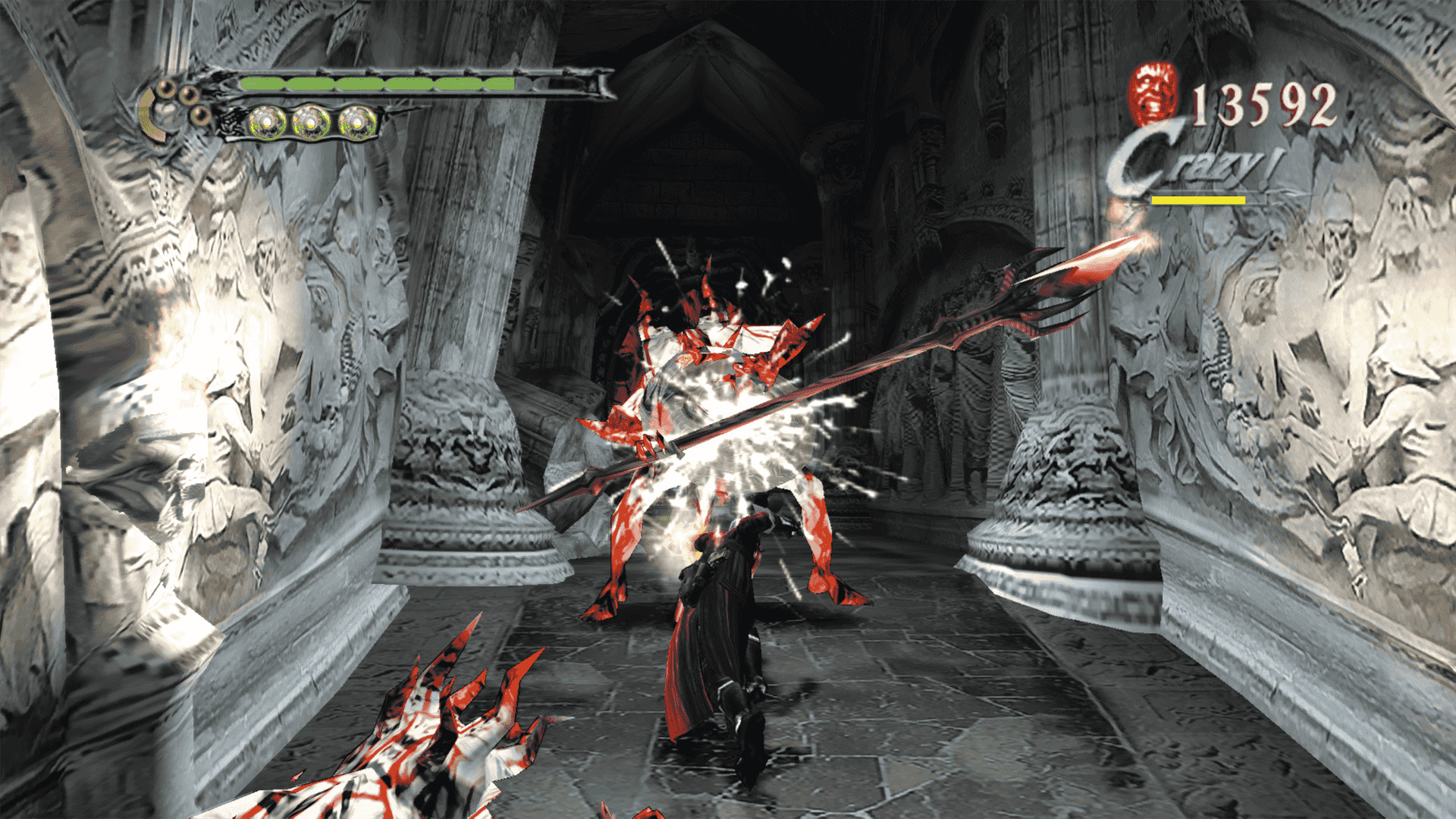 Скриншот из игры Devil May Cry HD Collection - 51