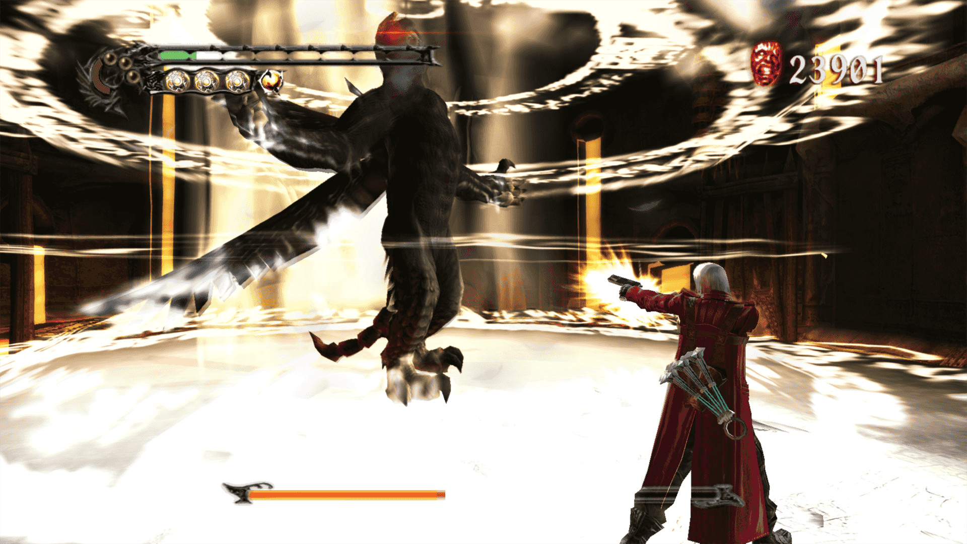 Скриншот из игры Devil May Cry HD Collection - 31
