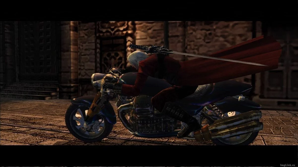 Скриншот из игры Devil May Cry HD Collection - 30