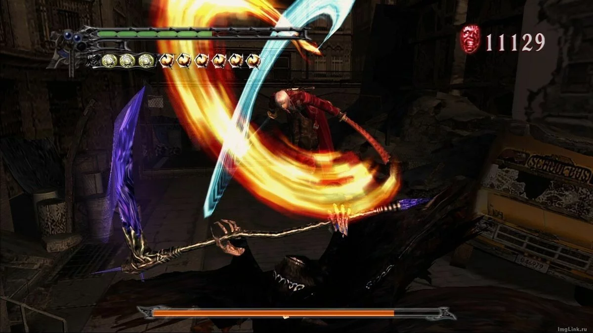 Скриншот из игры Devil May Cry HD Collection - 19