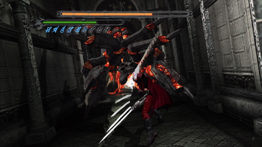 Скриншот из игры Devil May Cry HD Collection - 63