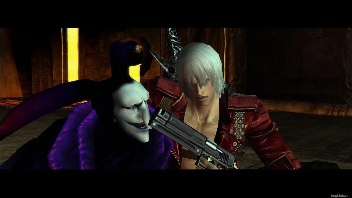 Скриншот из игры Devil May Cry HD Collection - 37