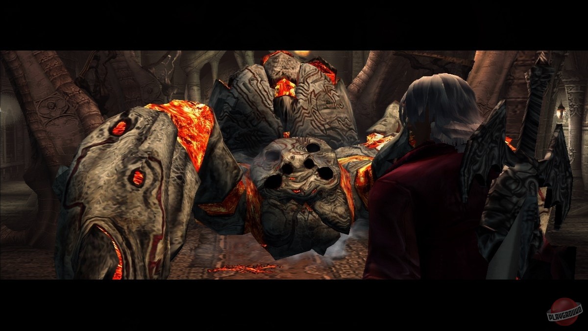 Скриншот из игры Devil May Cry HD Collection - 32