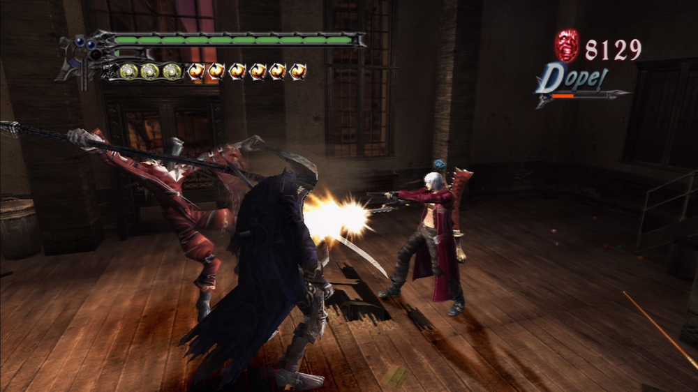 Скриншот из игры Devil May Cry HD Collection - 29