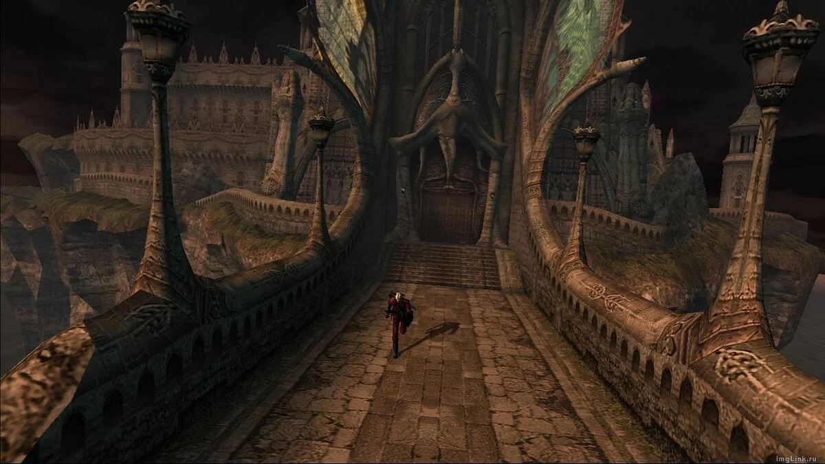 Скриншот из игры Devil May Cry HD Collection - 40