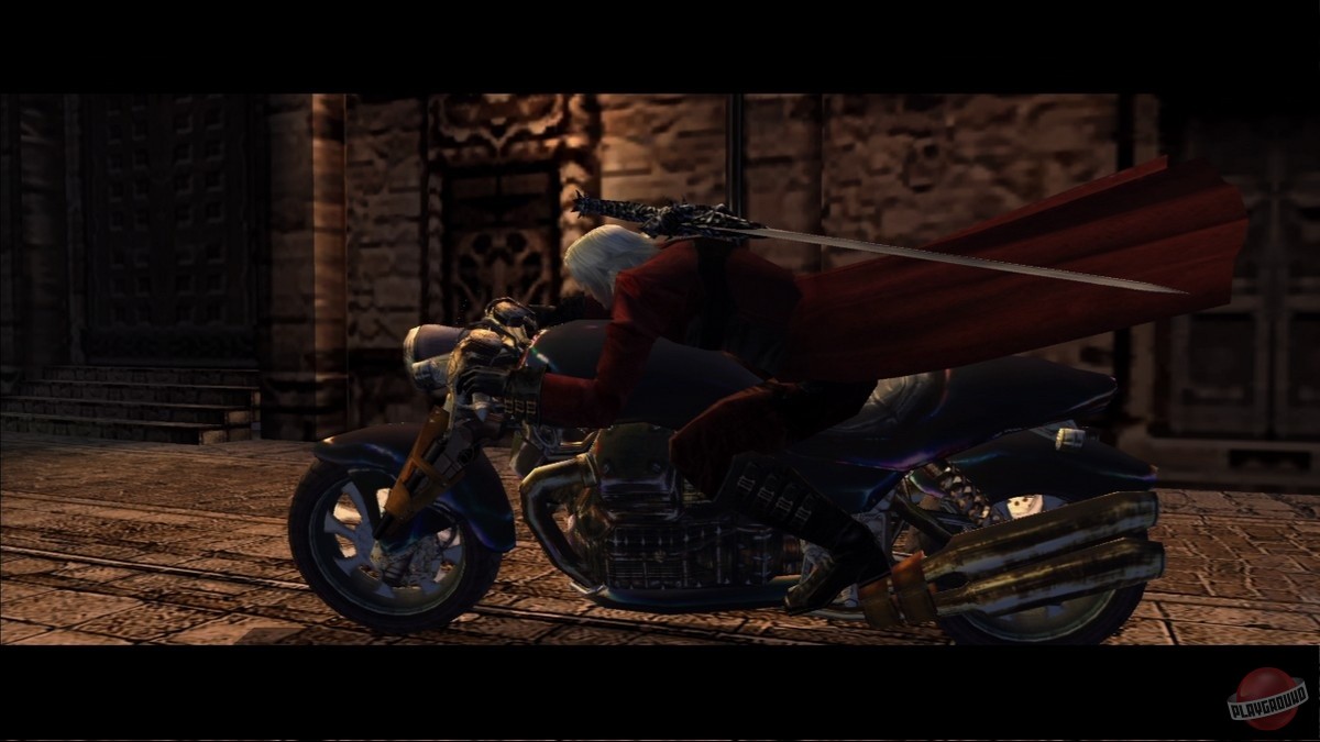 Скриншот из игры Devil May Cry HD Collection - 24