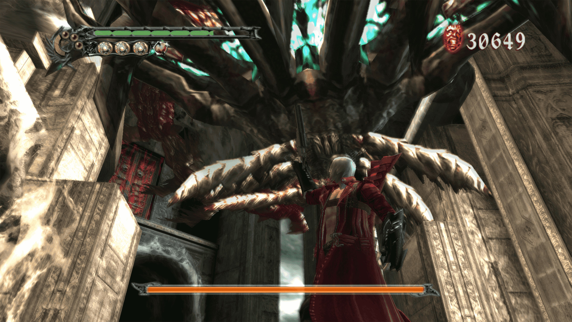 Скриншот из игры Devil May Cry HD Collection - 17