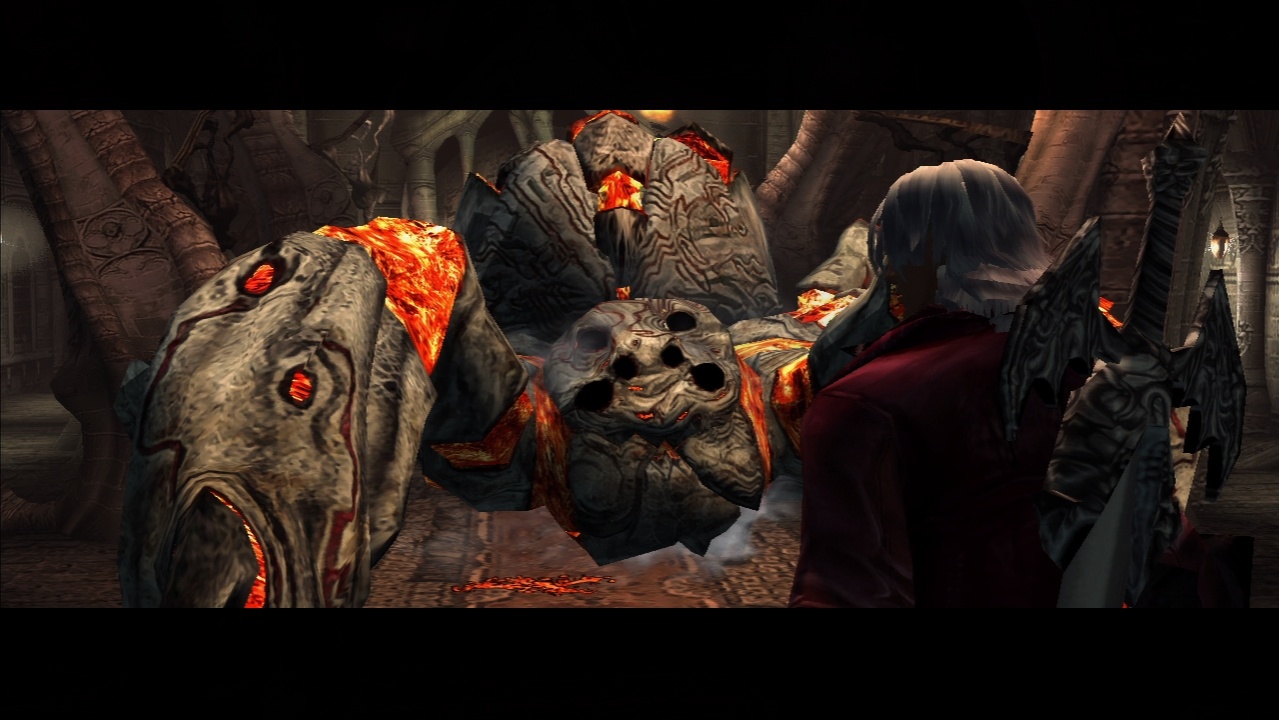 Скриншот из игры Devil May Cry HD Collection - 50