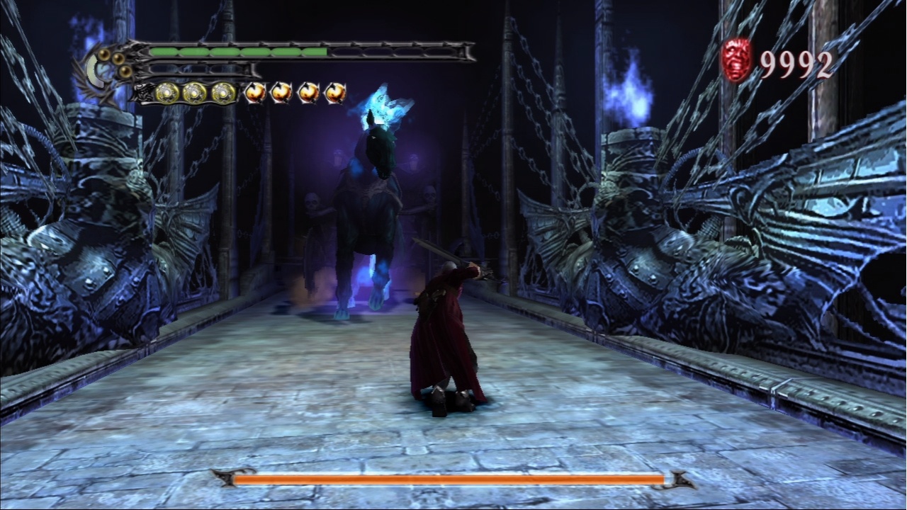 Скриншот из игры Devil May Cry HD Collection - 62