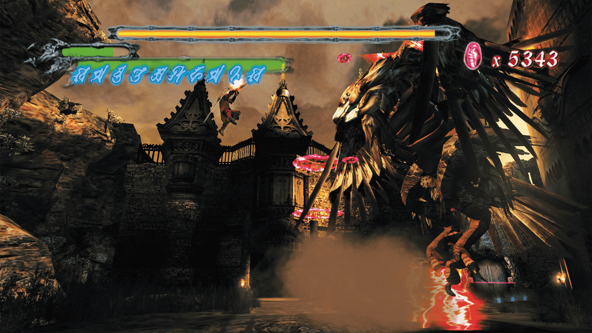 Скриншот из игры Devil May Cry HD Collection - 26