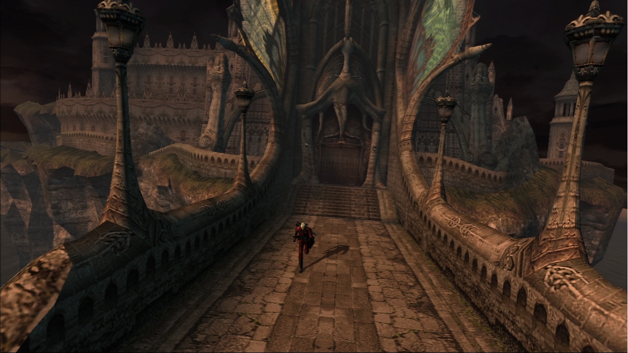 Скриншот из игры Devil May Cry HD Collection - 59