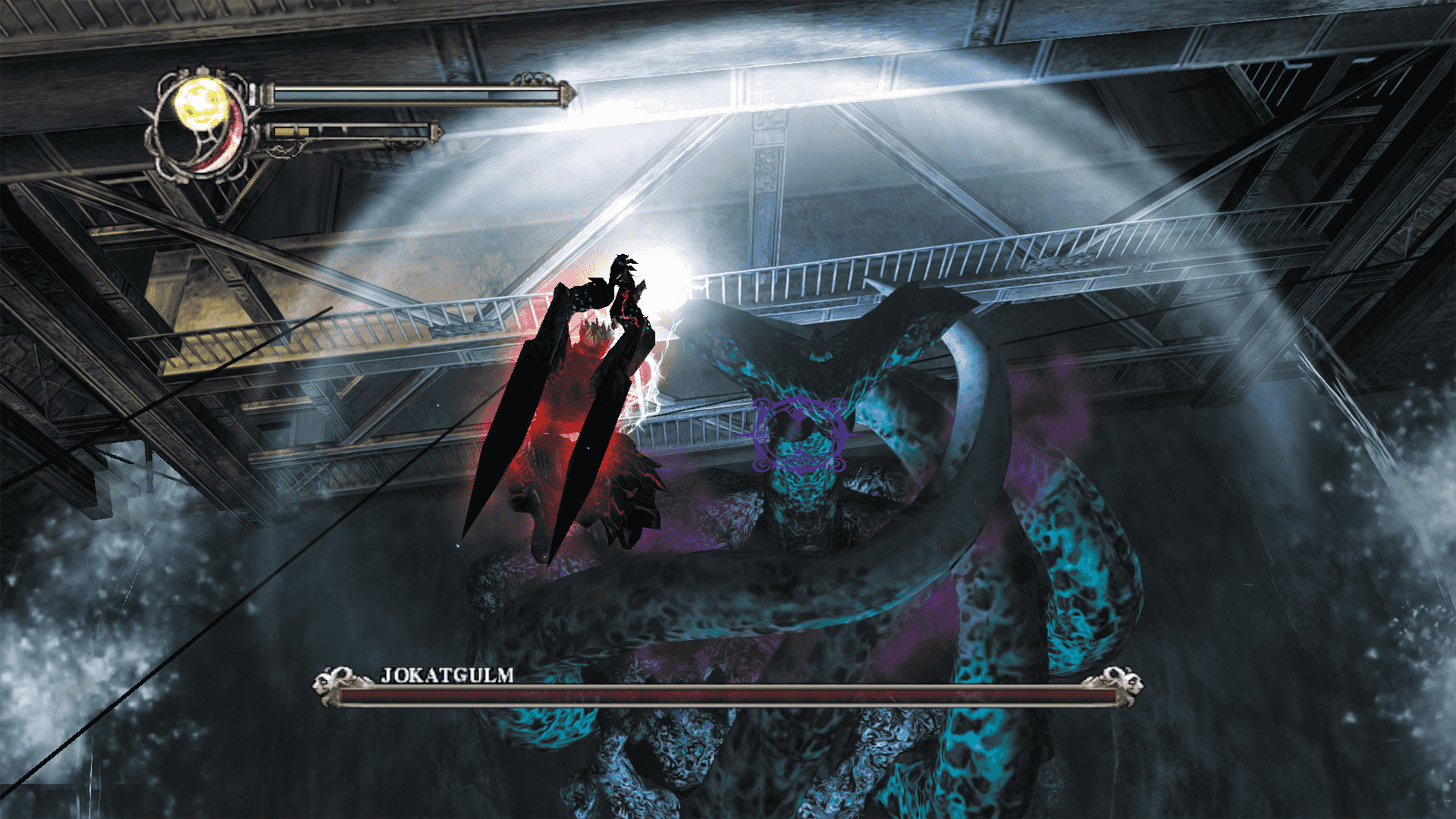 Скриншот из игры Devil May Cry HD Collection - 55