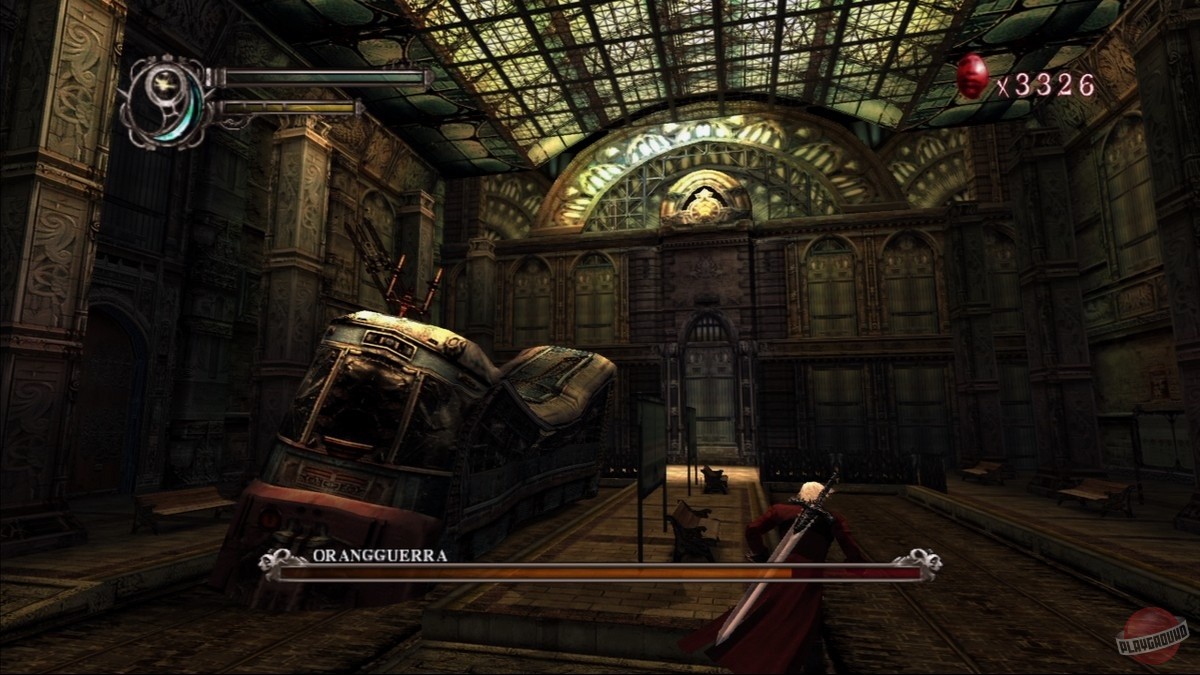 Скриншот из игры Devil May Cry HD Collection - 34