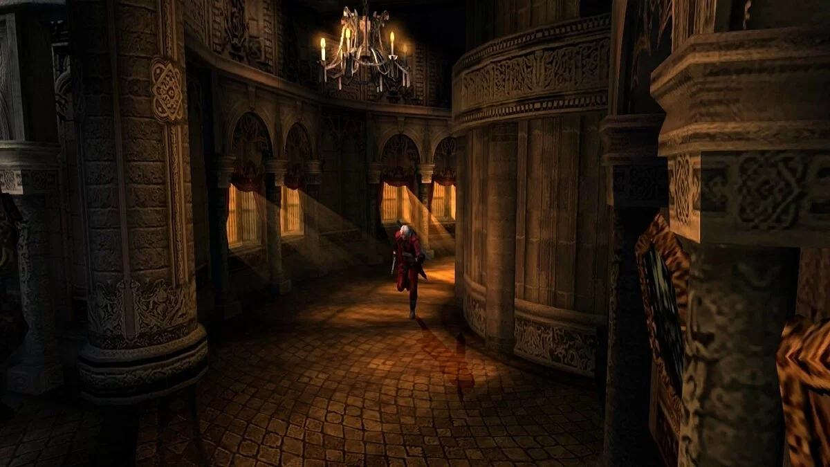 Скриншот из игры Devil May Cry HD Collection - 21