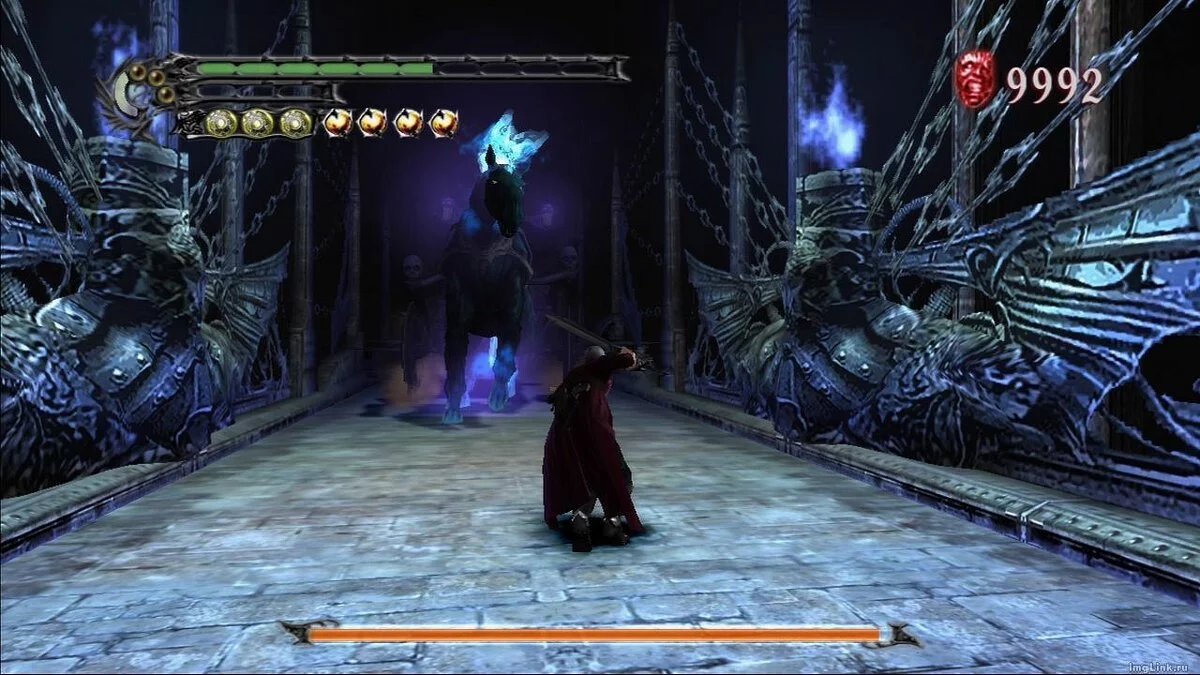Скриншот из игры Devil May Cry HD Collection - 42