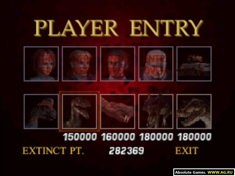 Скриншот из игры Dino Crisis 2 - 71