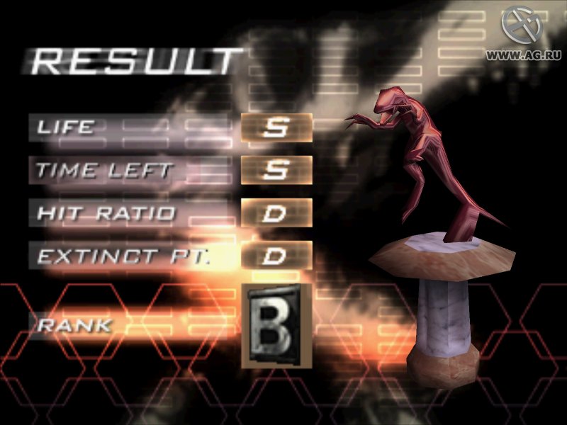 Скриншот из игры Dino Crisis 2 - 102
