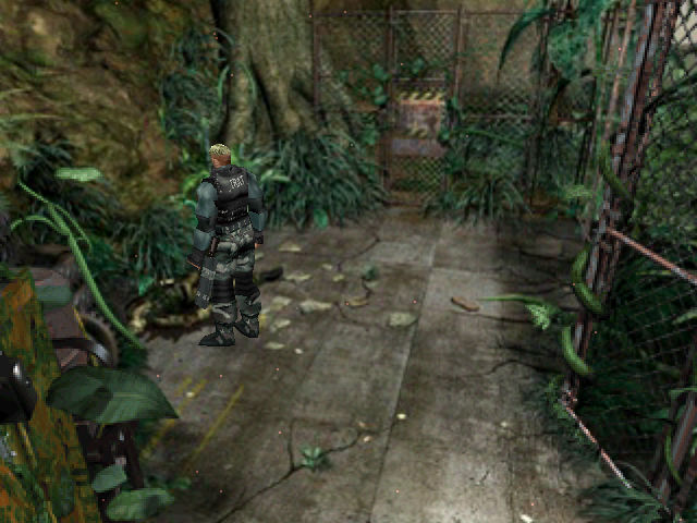 Скриншот из игры Dino Crisis 2 - 72