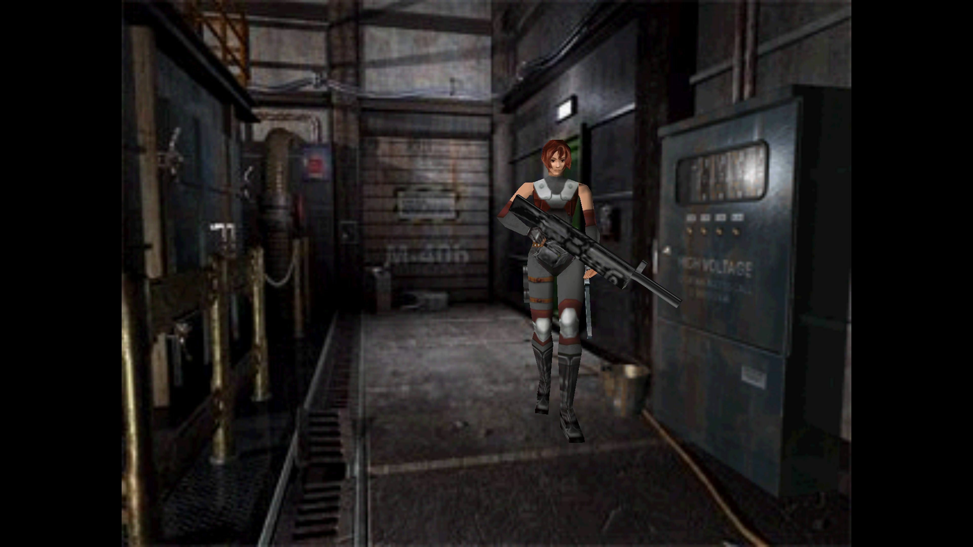 Скриншот из игры Dino Crisis 2 - 13
